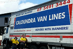 interstate removalist sunshine coast