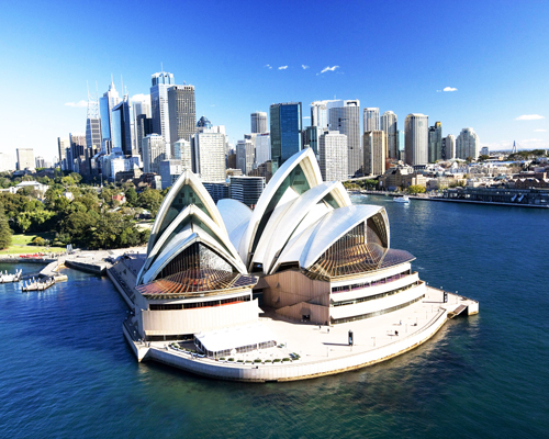 Sunshine Coast to Sydney