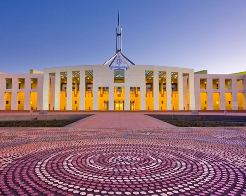 Sunshine Coast to Canberra Moving Company