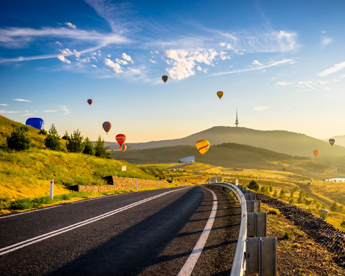 Moving to Canberra fromm QLD