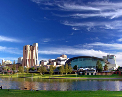 Moving from Sushine Coast to Adelaide