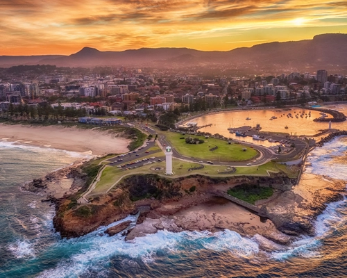 Sunshine coast to wollongong moving